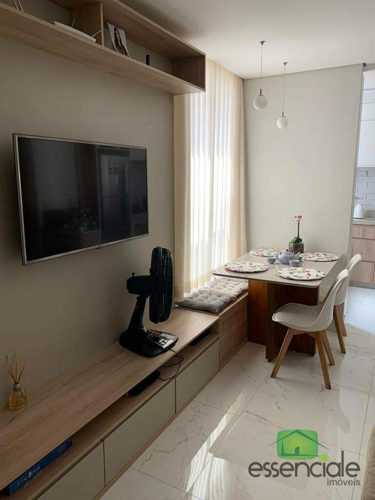 Apartamento à venda com 2 quartos, 48m² - Foto 3