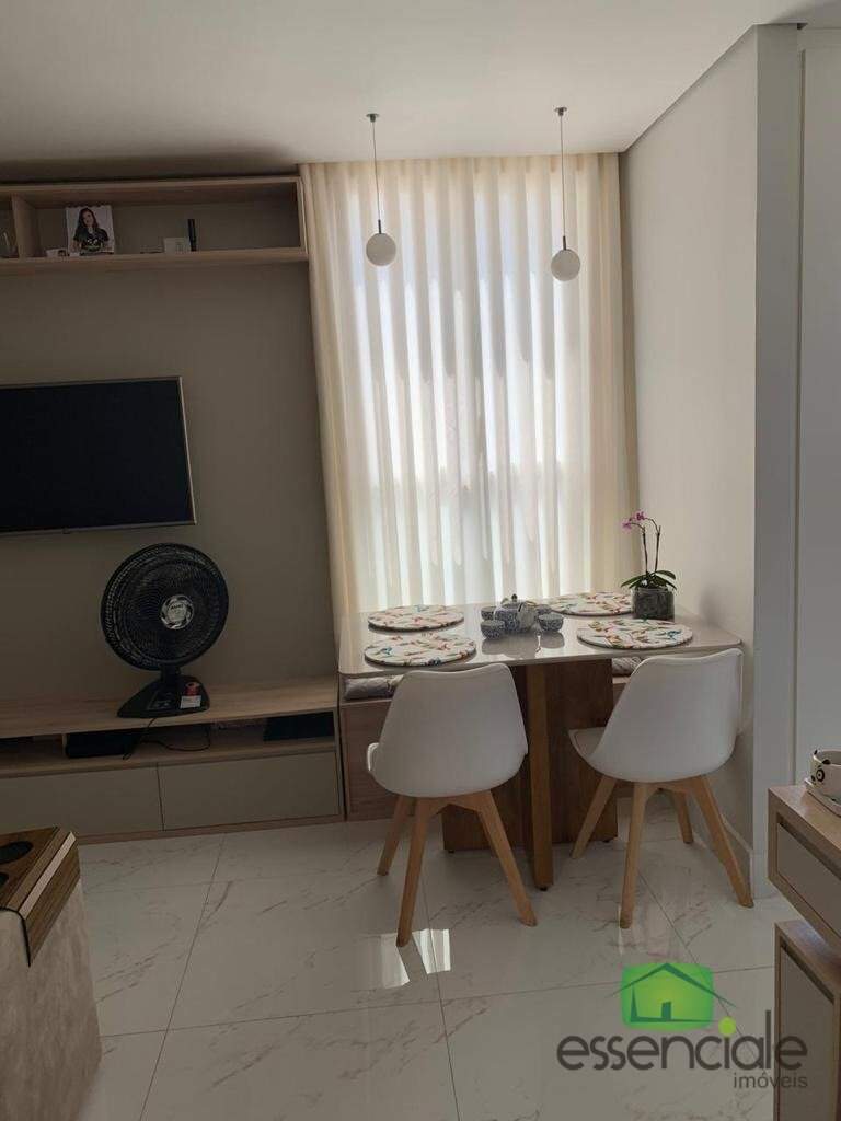 Apartamento à venda com 2 quartos, 48m² - Foto 4