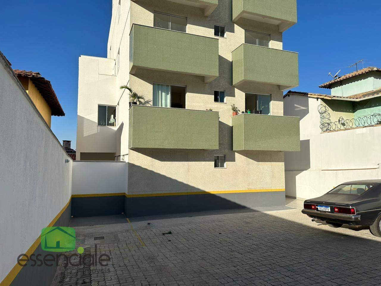 Apartamento à venda com 2 quartos, 47m² - Foto 2