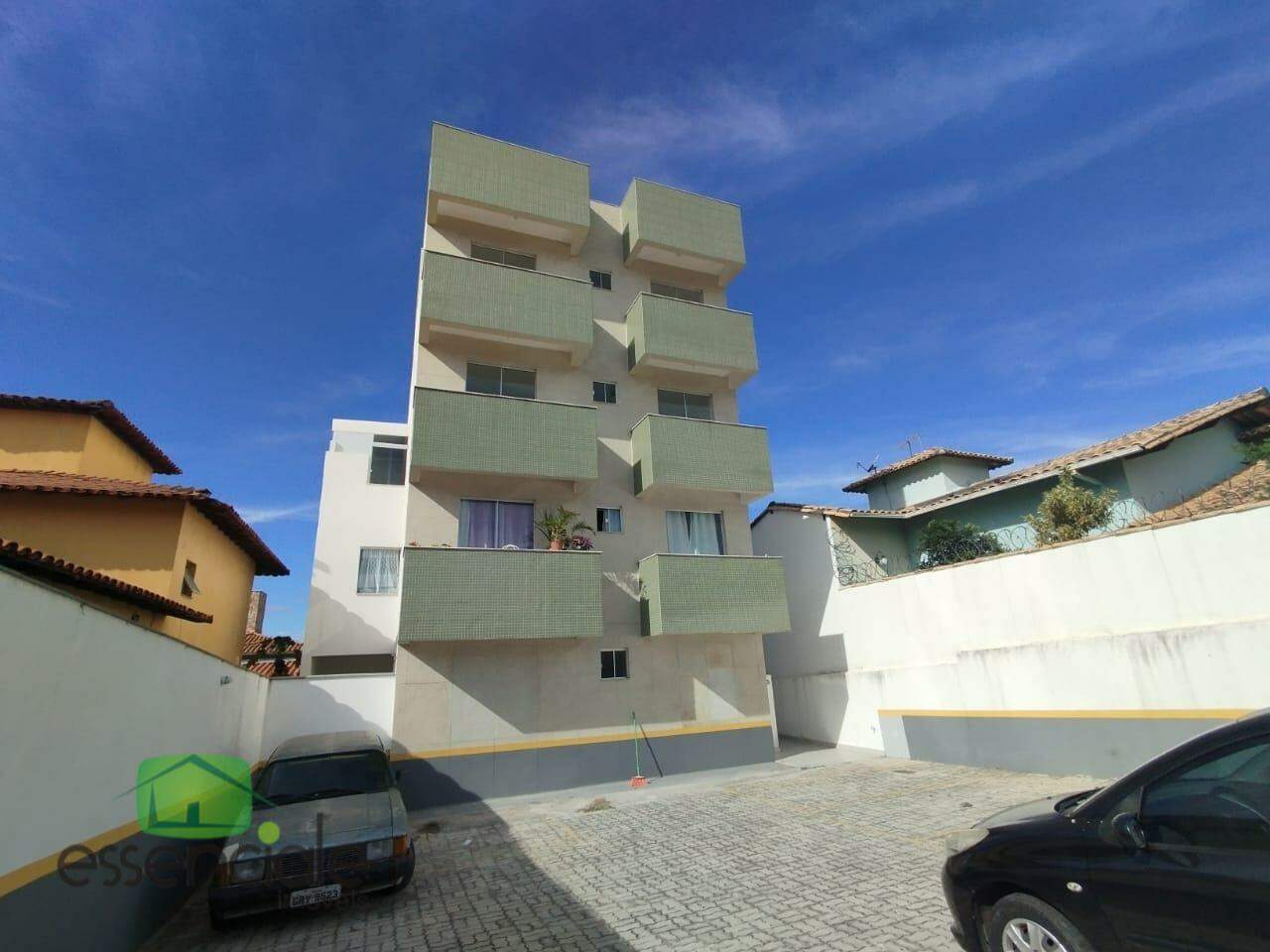 Apartamento à venda com 2 quartos, 47m² - Foto 1