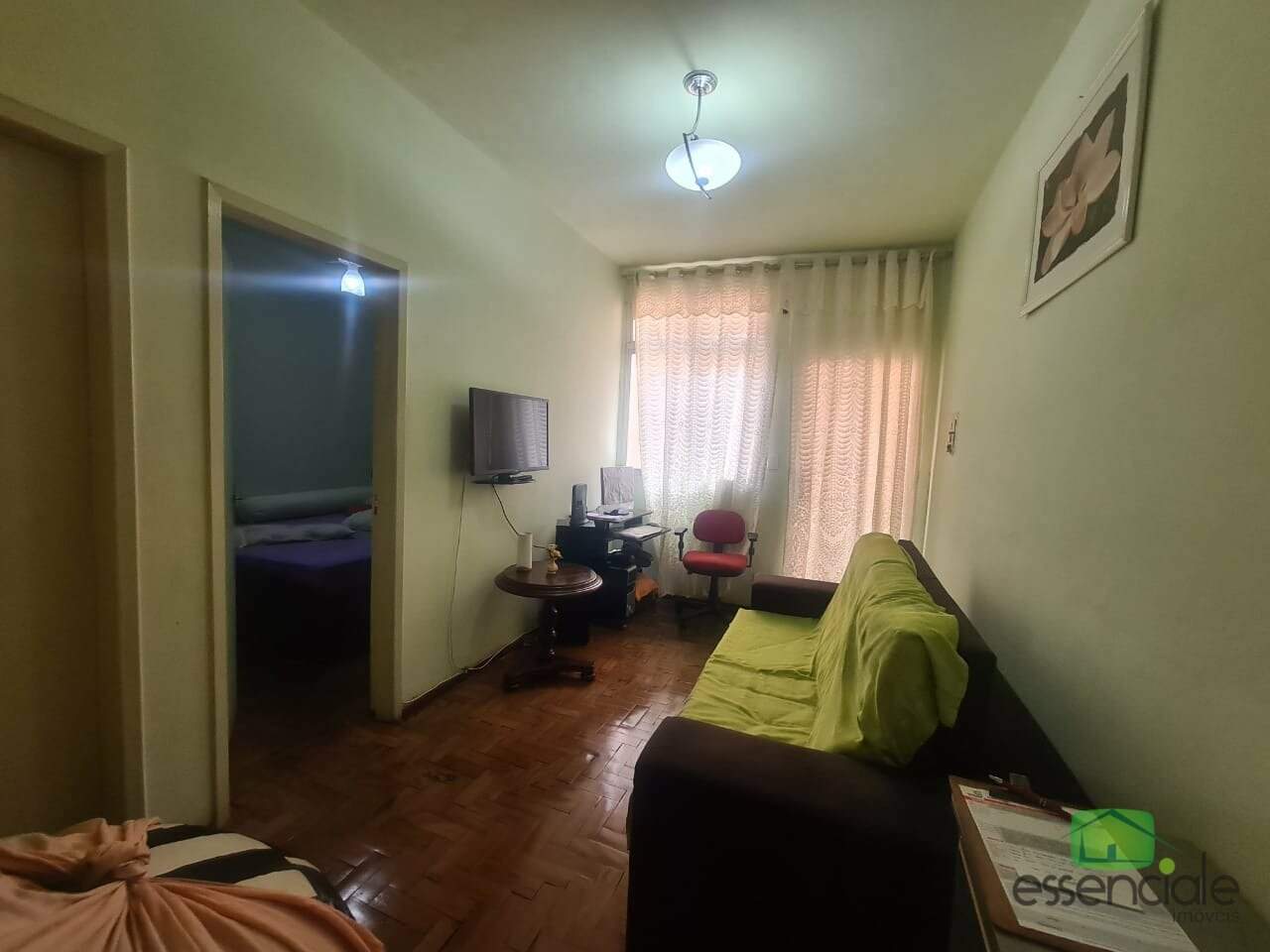 Apartamento à venda com 2 quartos, 45m² - Foto 4