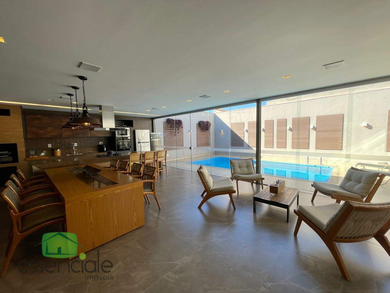 Casa, 4 quartos, 550 m² - Foto 6
