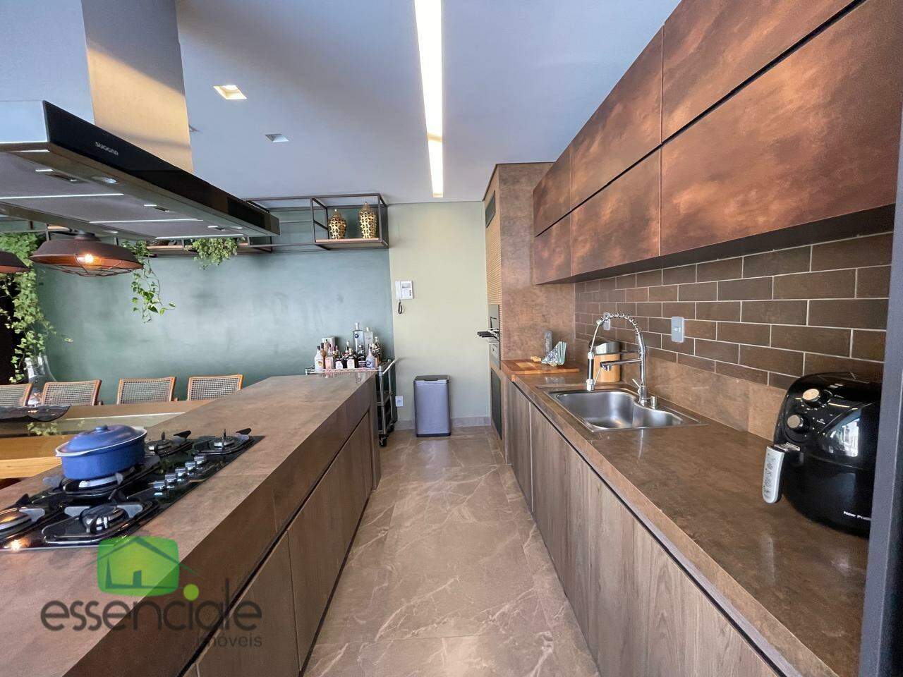 Casa, 4 quartos, 550 m² - Foto 12
