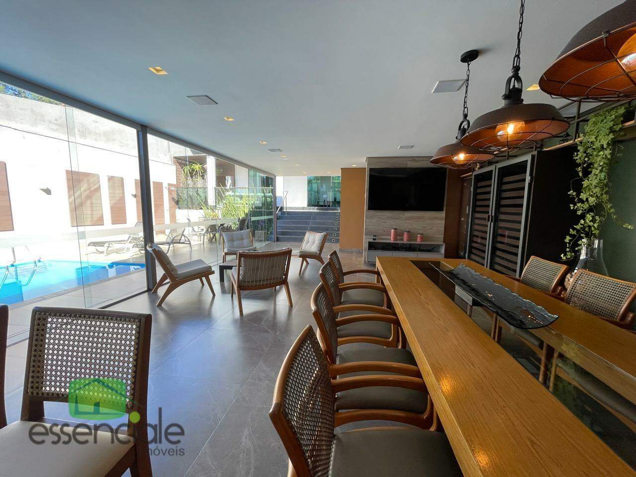 Casa, 4 quartos, 550 m² - Foto 8