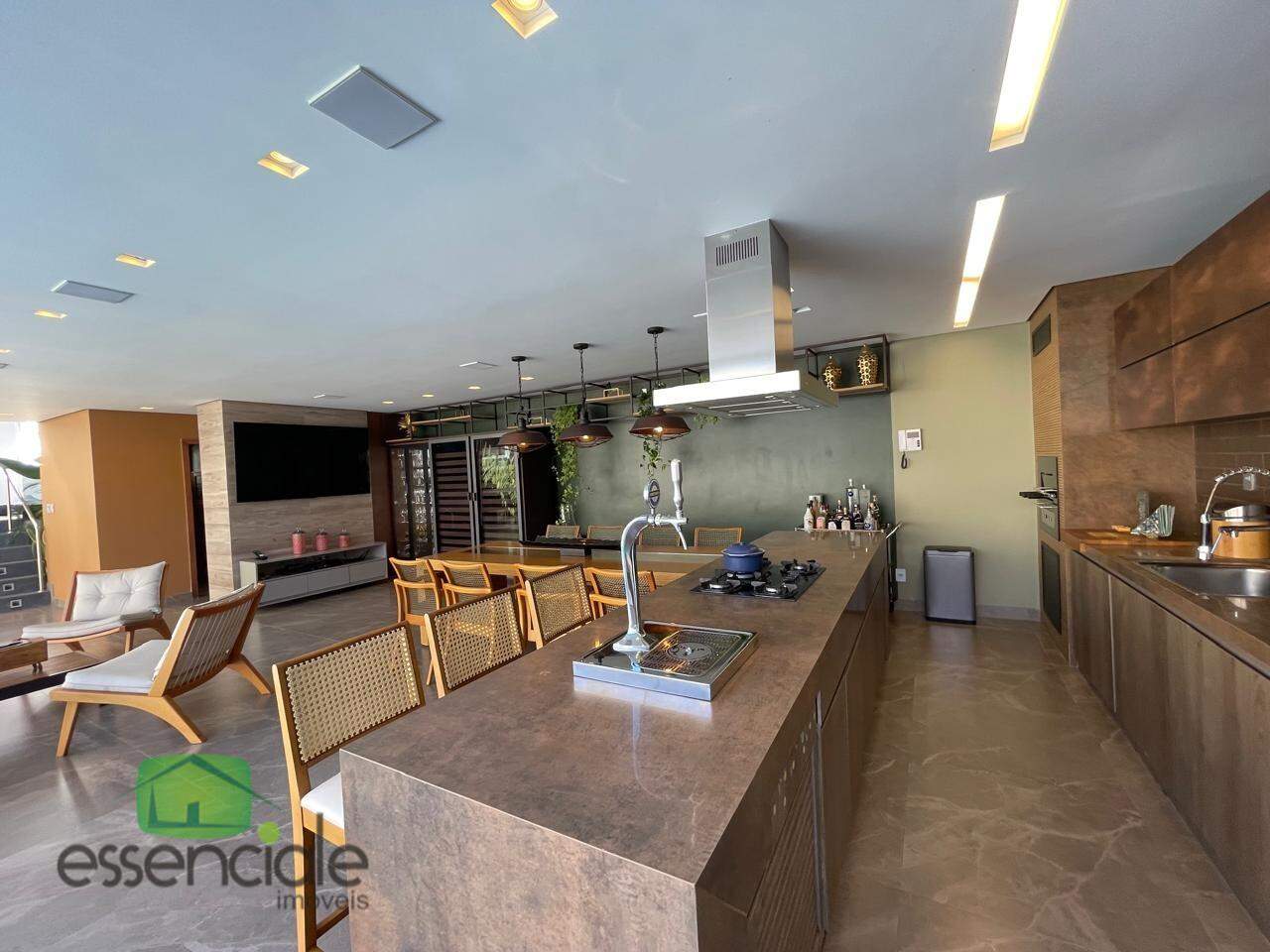 Casa, 4 quartos, 550 m² - Foto 9