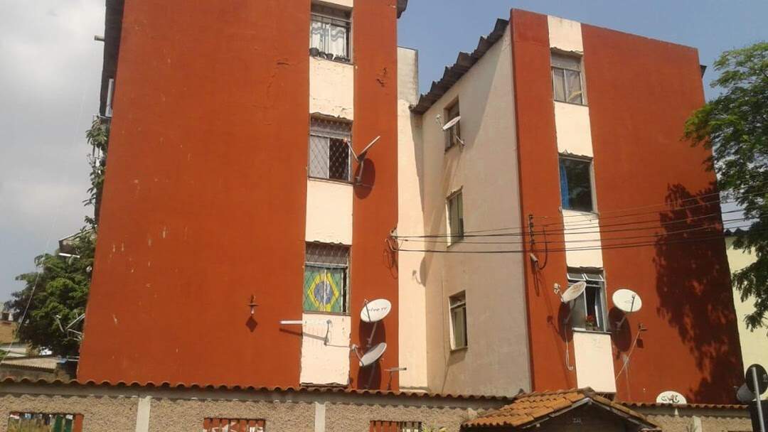 Apartamento à venda com 2 quartos, 38m² - Foto 1