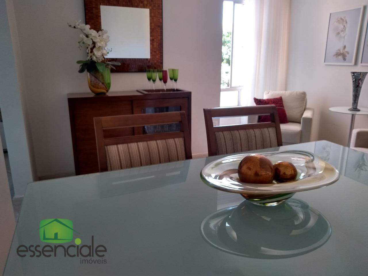 Apartamento à venda com 2 quartos, 51m² - Foto 1