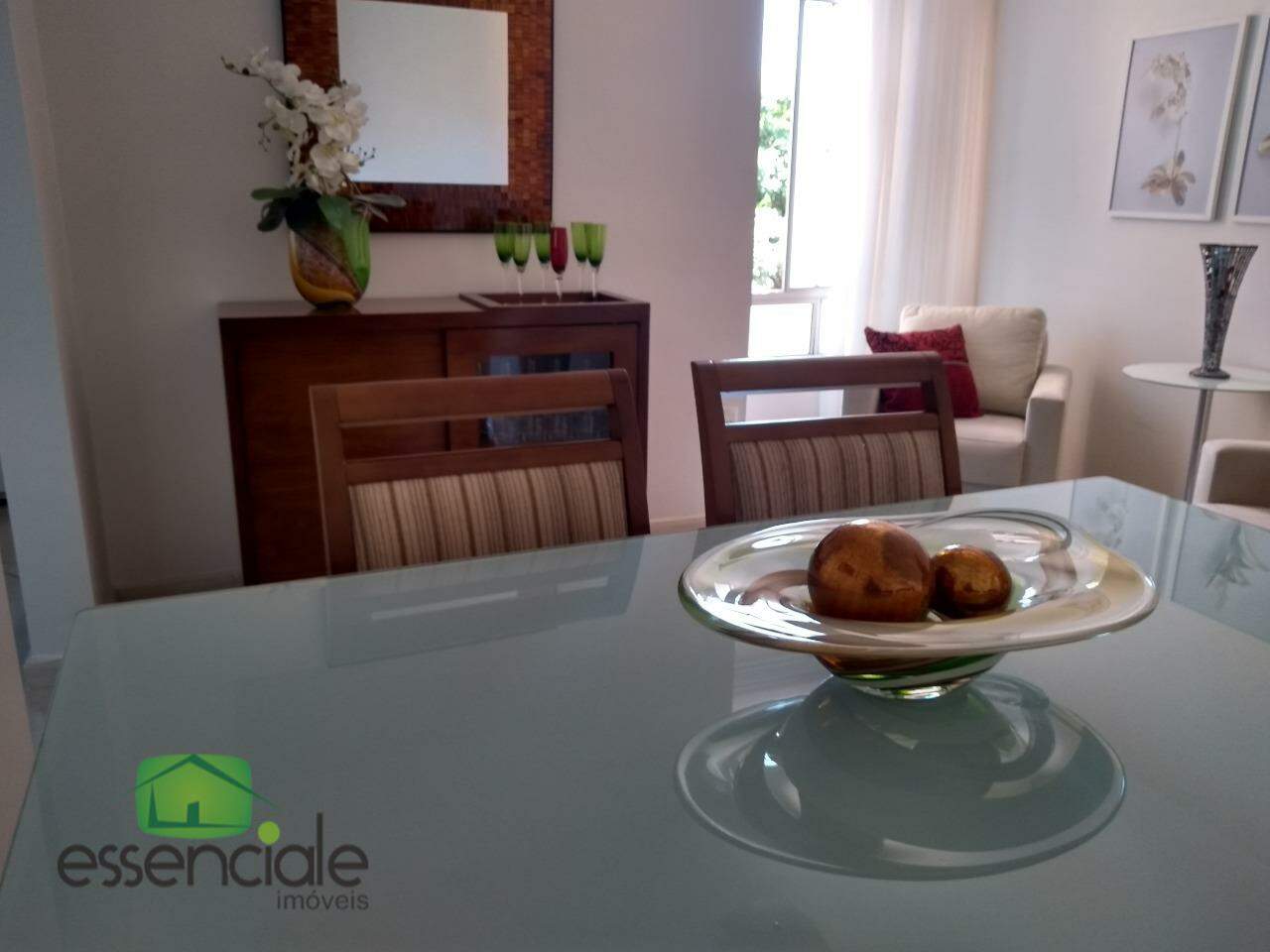 Apartamento à venda com 2 quartos, 51m² - Foto 4