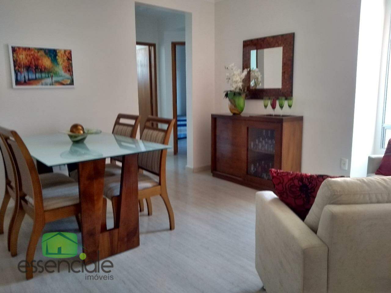 Apartamento à venda com 2 quartos, 51m² - Foto 3