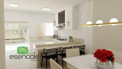 Casa à venda com 3 quartos, 210m² - Foto 4