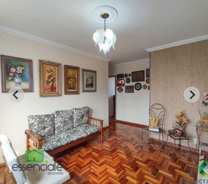 Apartamento à venda com 3 quartos, 68m² - Foto 2