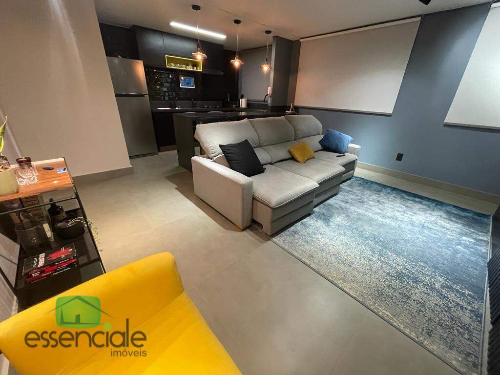 Apartamento à venda com 1 quarto, 45m² - Foto 3