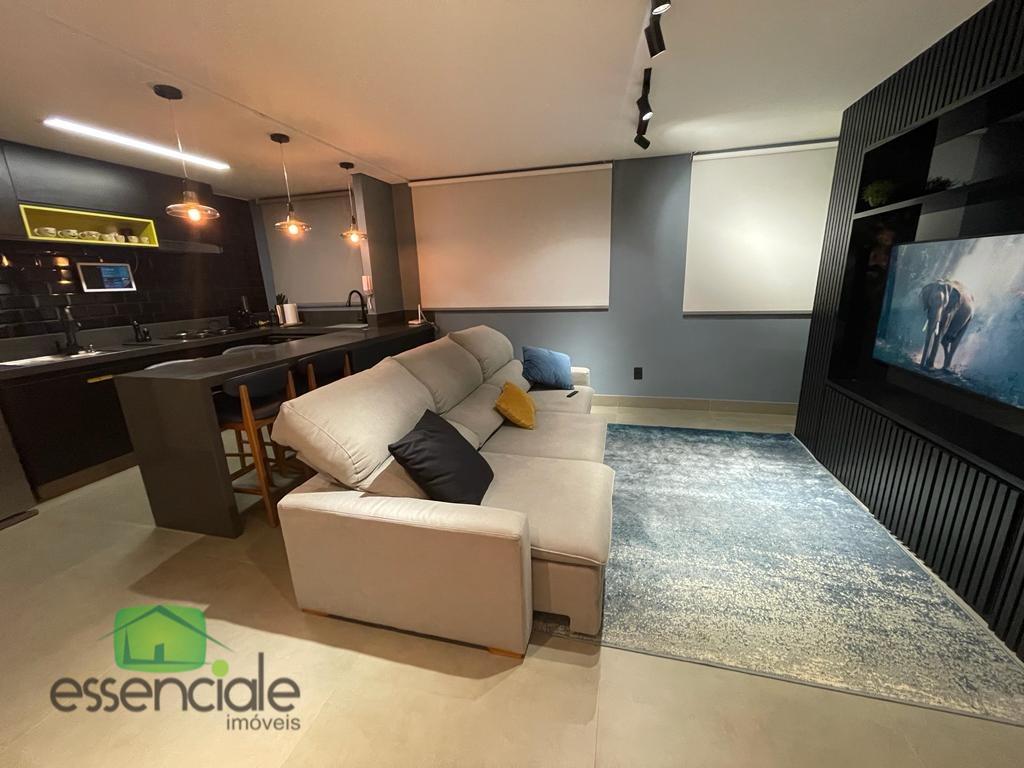 Apartamento à venda com 1 quarto, 45m² - Foto 7