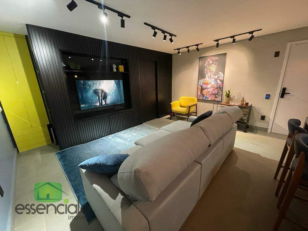 Apartamento à venda com 1 quarto, 45m² - Foto 4