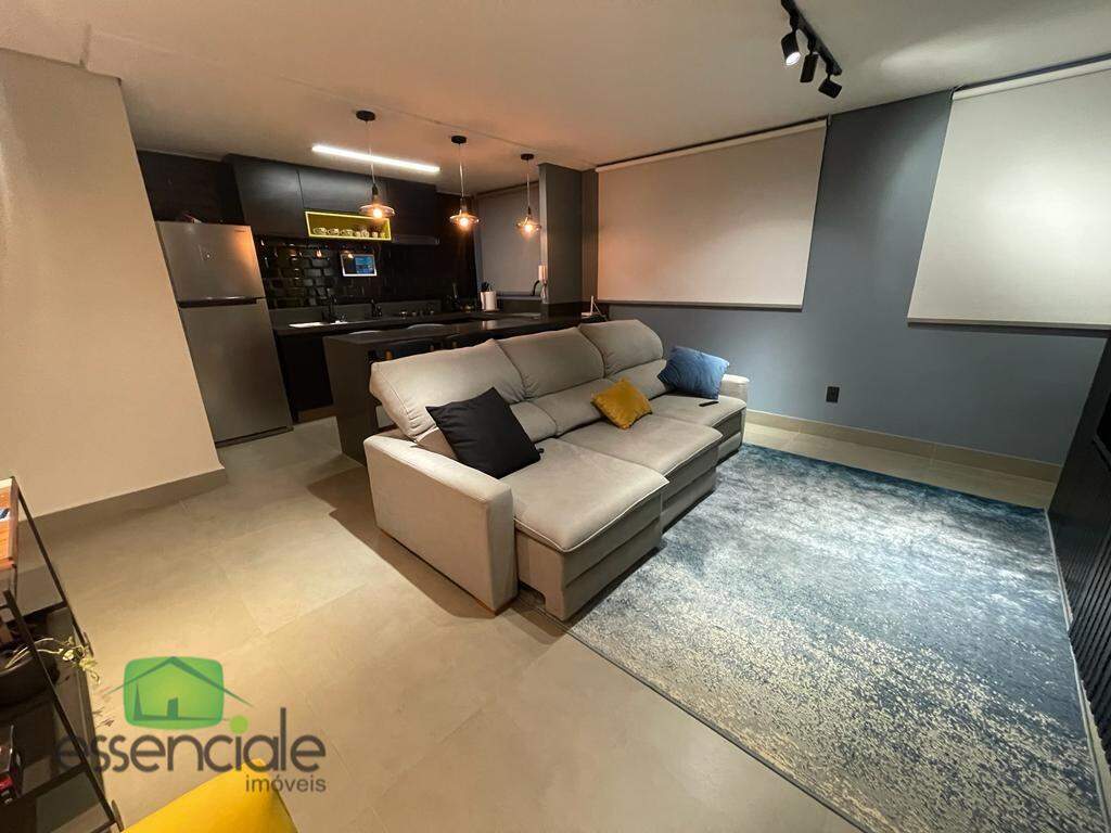 Apartamento à venda com 1 quarto, 45m² - Foto 8