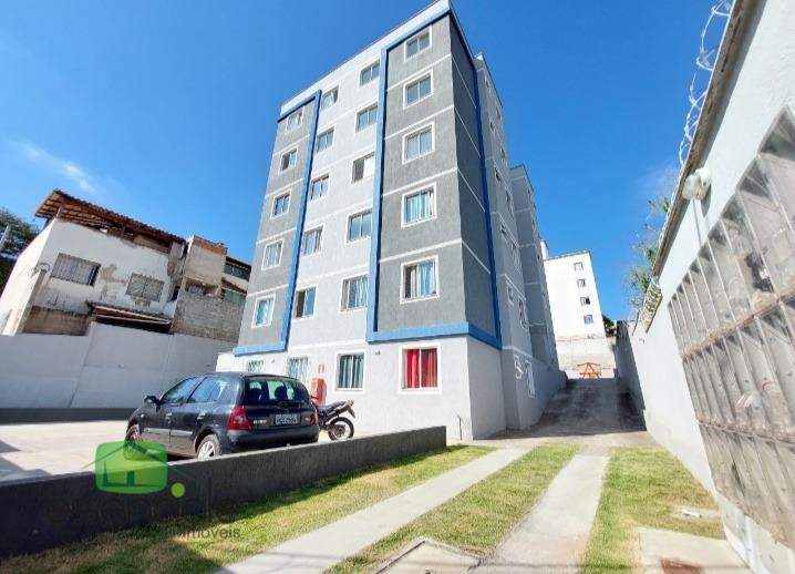 Apartamento à venda com 2 quartos, 46m² - Foto 2