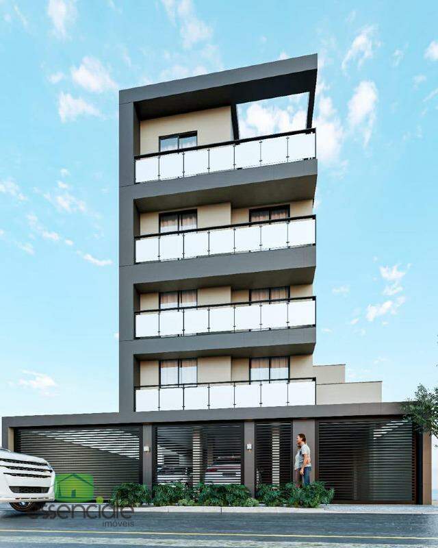 Apartamento à venda com 3 quartos, 105m² - Foto 1