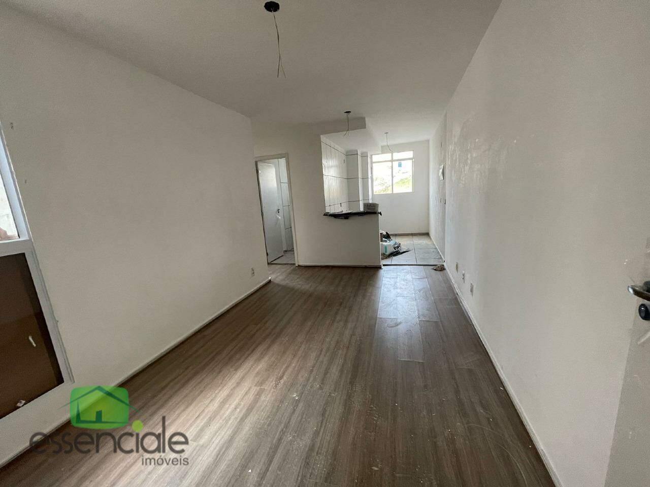 Apartamento à venda com 2 quartos, 43m² - Foto 1