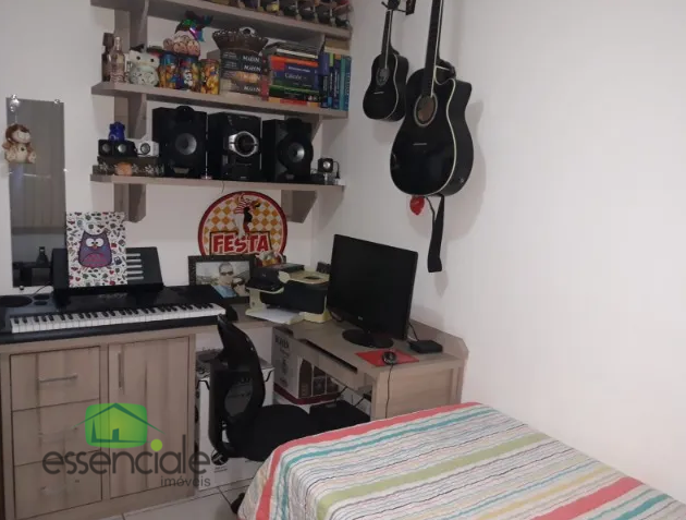 Apartamento à venda com 1 quarto, 43m² - Foto 13