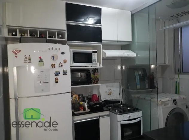 Apartamento à venda com 1 quarto, 43m² - Foto 14