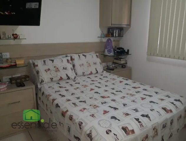 Apartamento à venda com 1 quarto, 43m² - Foto 11