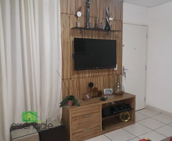 Apartamento à venda com 1 quarto, 43m² - Foto 6