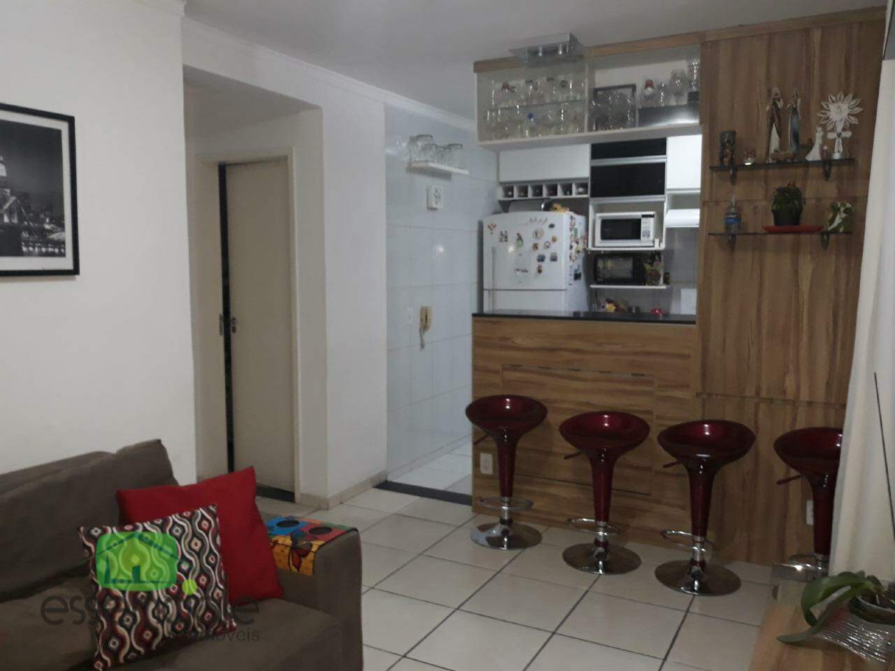 Apartamento à venda com 1 quarto, 45m² - Foto 8