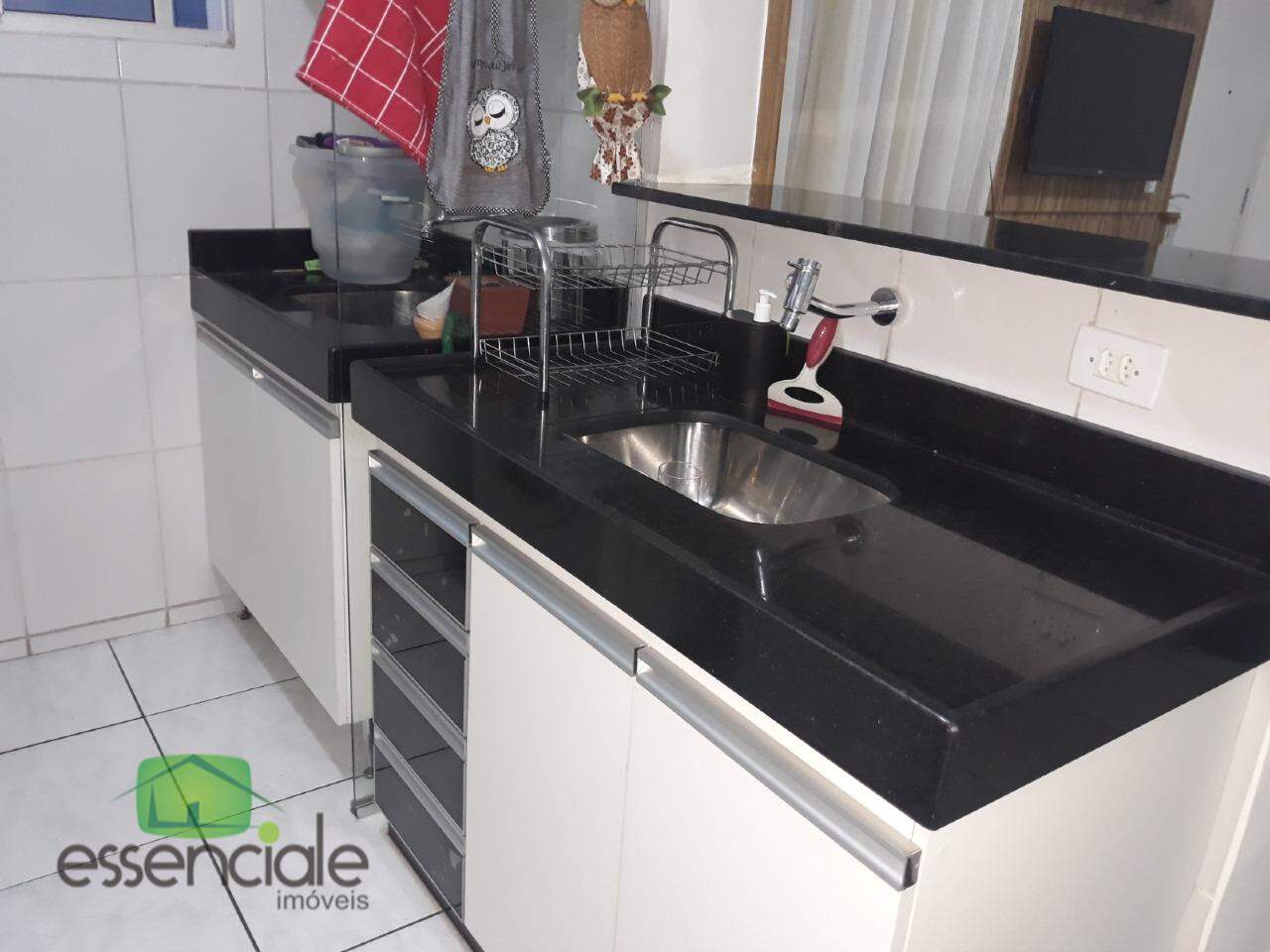 Apartamento à venda com 1 quarto, 45m² - Foto 11