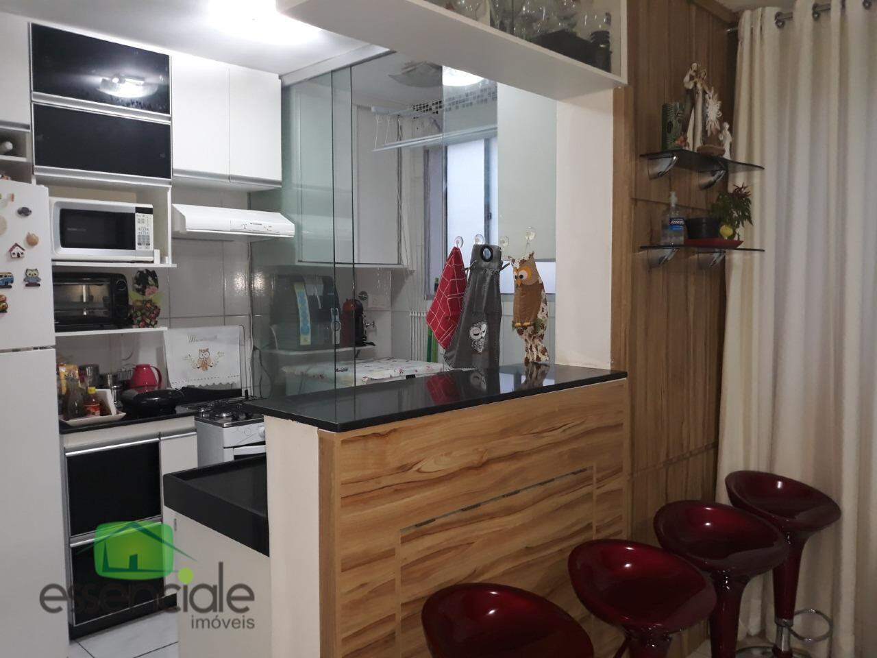 Apartamento à venda com 1 quarto, 45m² - Foto 6