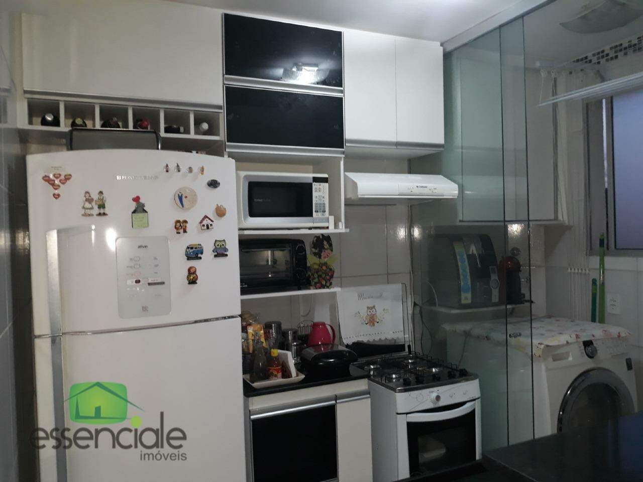 Apartamento à venda com 1 quarto, 45m² - Foto 10