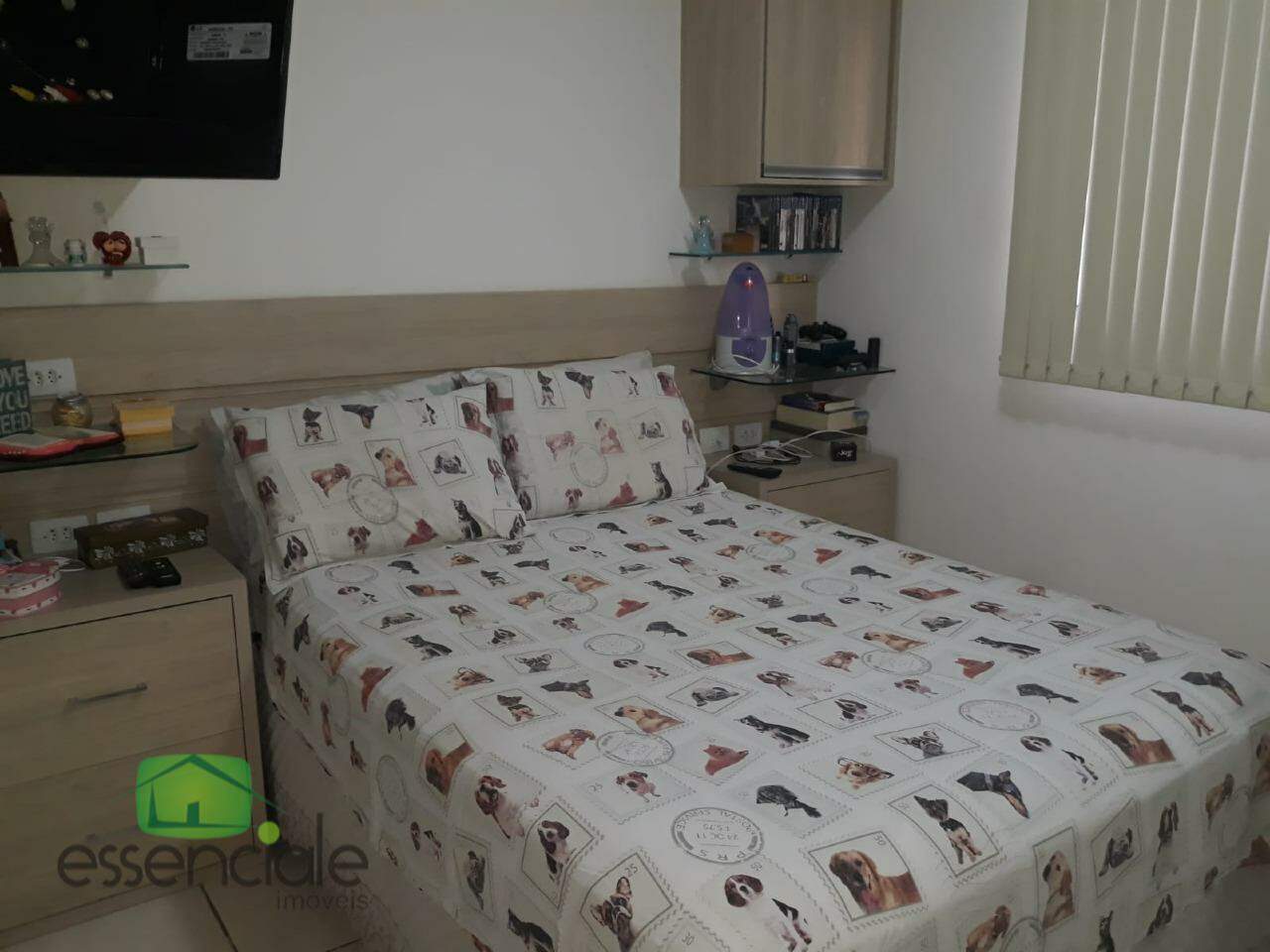 Apartamento à venda com 1 quarto, 45m² - Foto 13