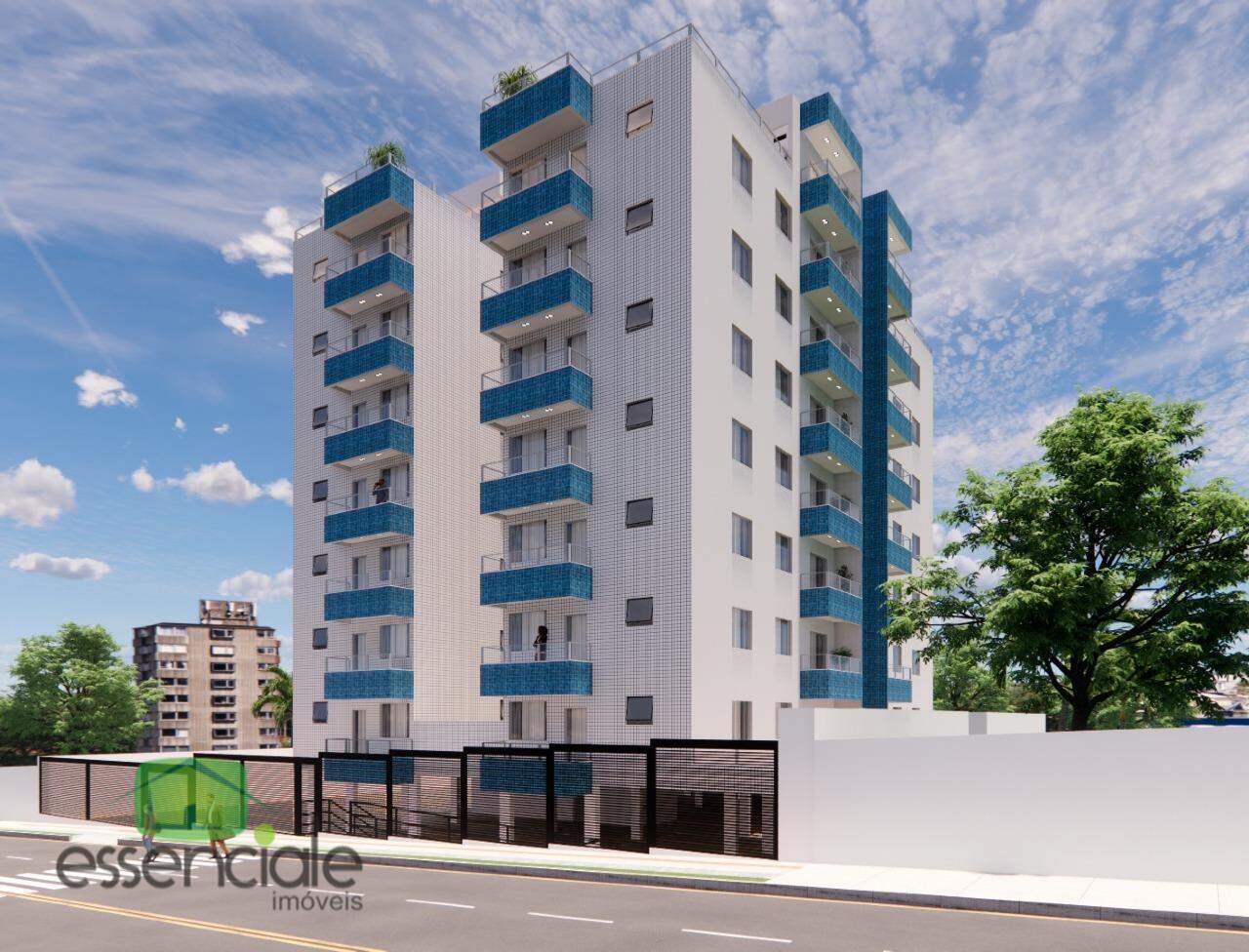 Apartamento à venda com 3 quartos, 81m² - Foto 1