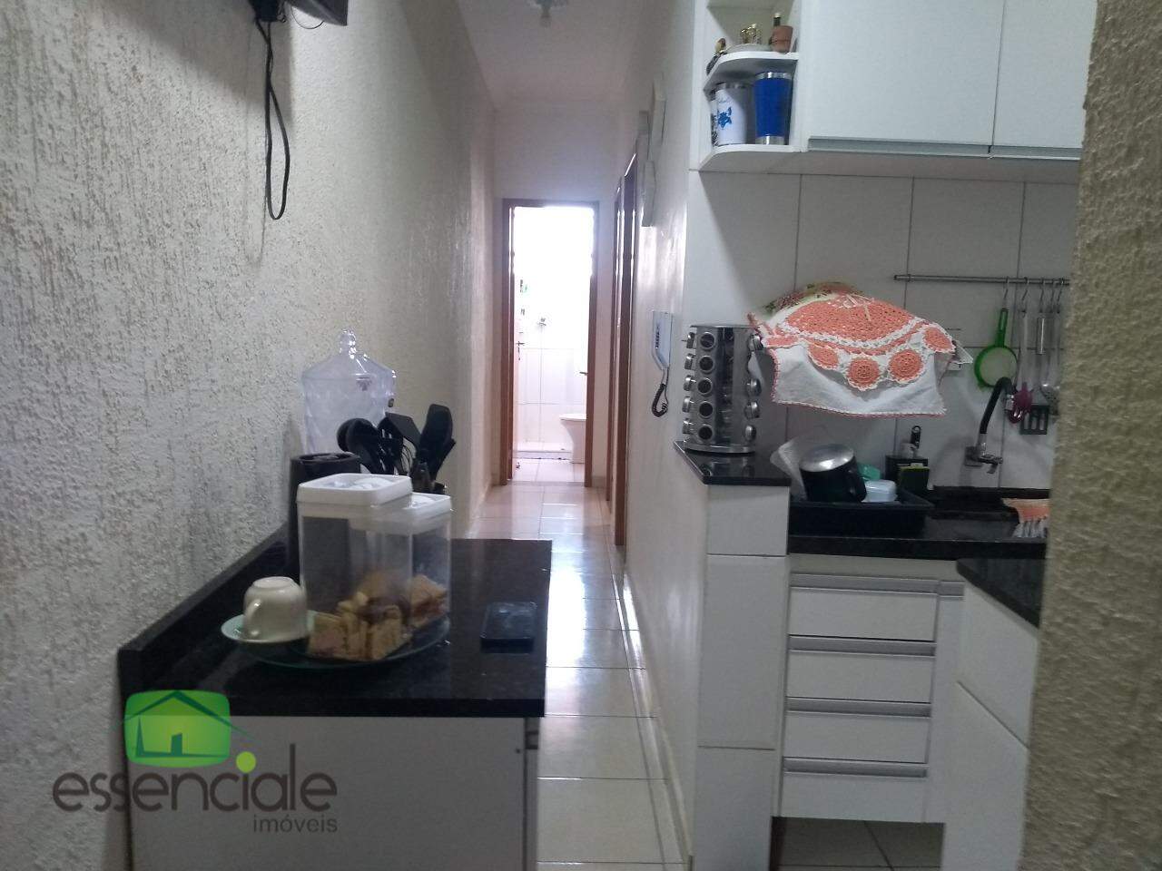 Apartamento à venda com 2 quartos, 59m² - Foto 6