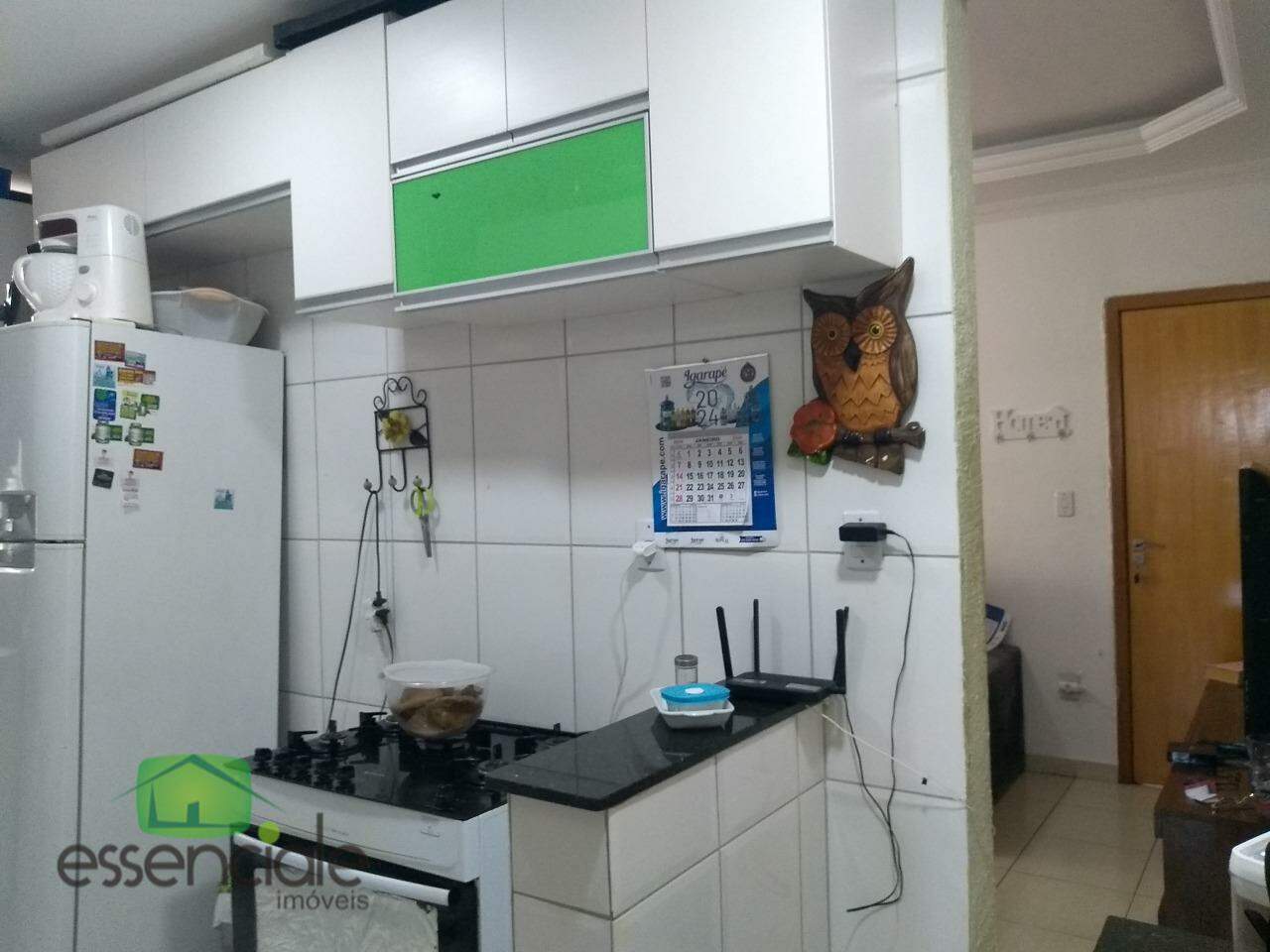 Apartamento à venda com 2 quartos, 59m² - Foto 8