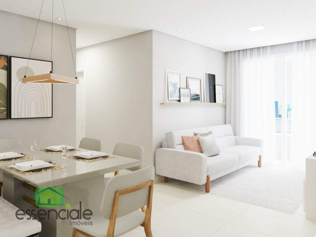 Apartamento à venda com 3 quartos, 80m² - Foto 4