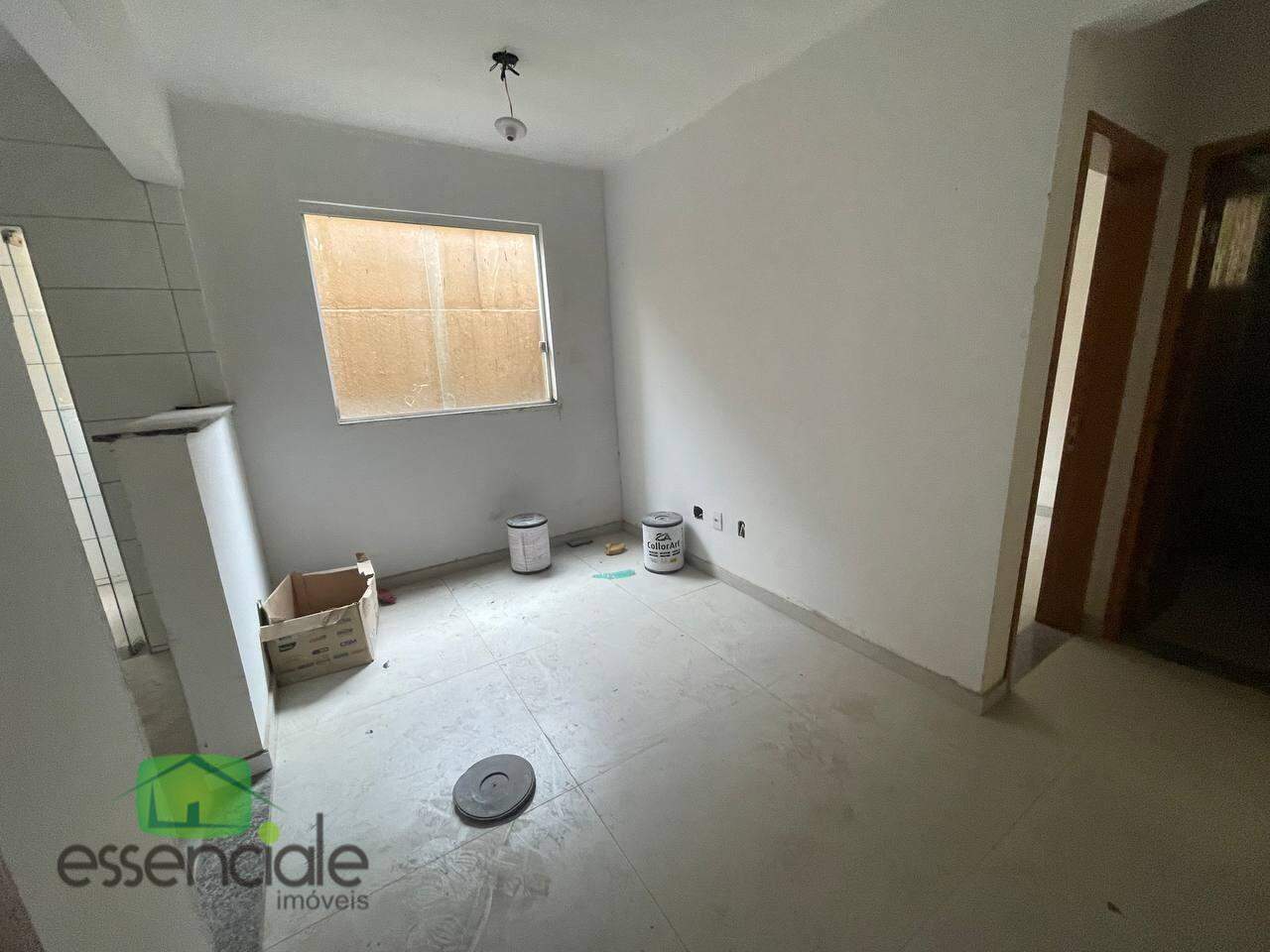 Apartamento à venda com 3 quartos, 55m² - Foto 2