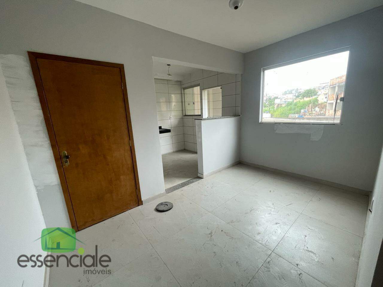 Apartamento à venda com 3 quartos, 55m² - Foto 1