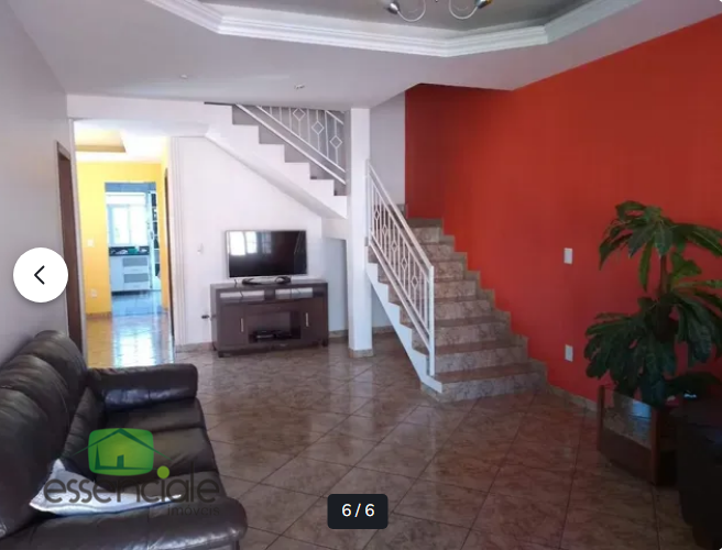 Casa à venda com 3 quartos, 174m² - Foto 1