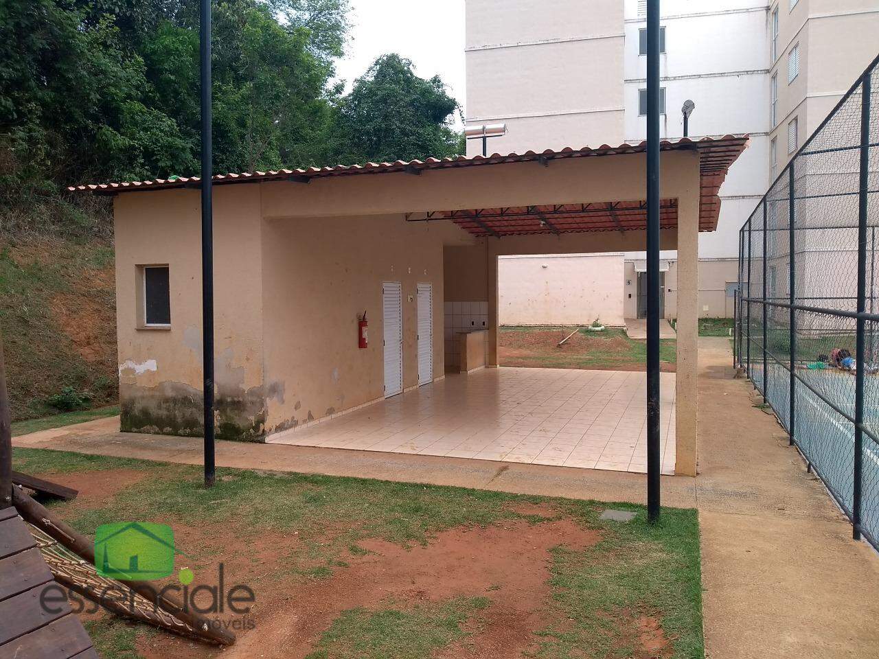 Apartamento à venda com 2 quartos, 47m² - Foto 4