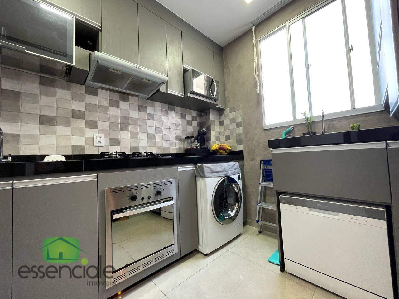 Apartamento à venda com 2 quartos, 45m² - Foto 7