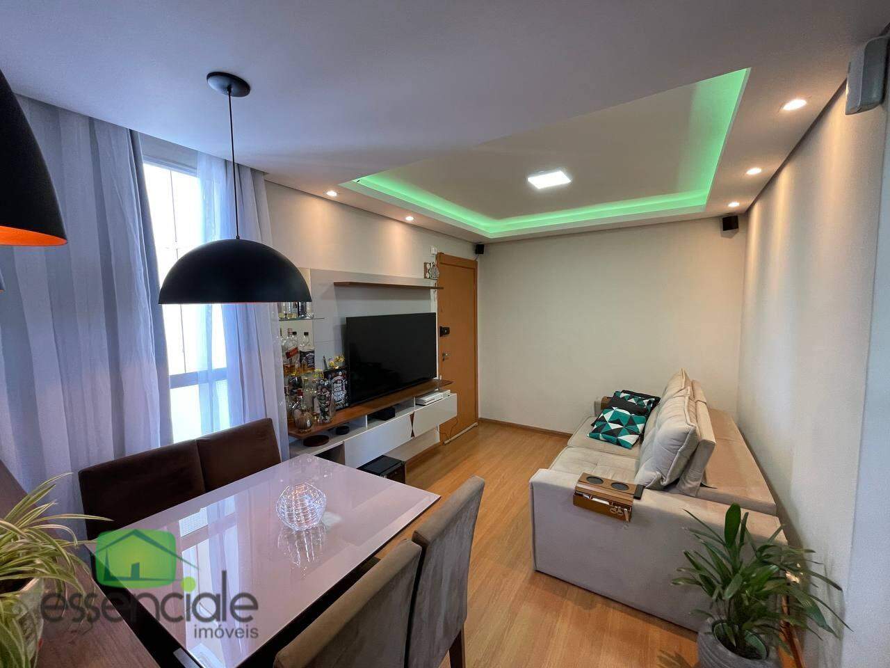 Apartamento à venda com 2 quartos, 45m² - Foto 4