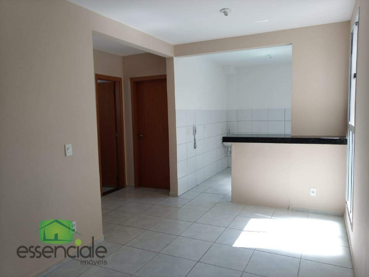 Apartamento à venda com 2 quartos, 48m² - Foto 2