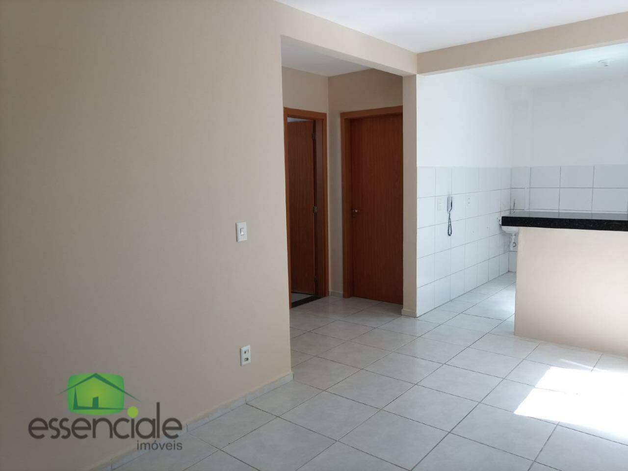 Apartamento à venda com 2 quartos, 48m² - Foto 1