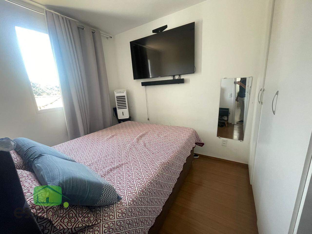 Apartamento à venda com 2 quartos, 47m² - Foto 11