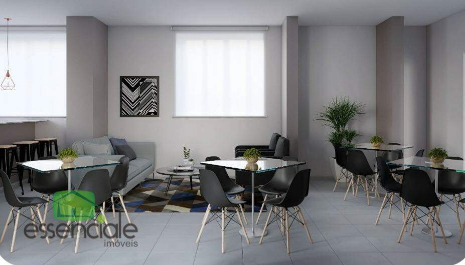 Apartamento à venda com 2 quartos, 47m² - Foto 19