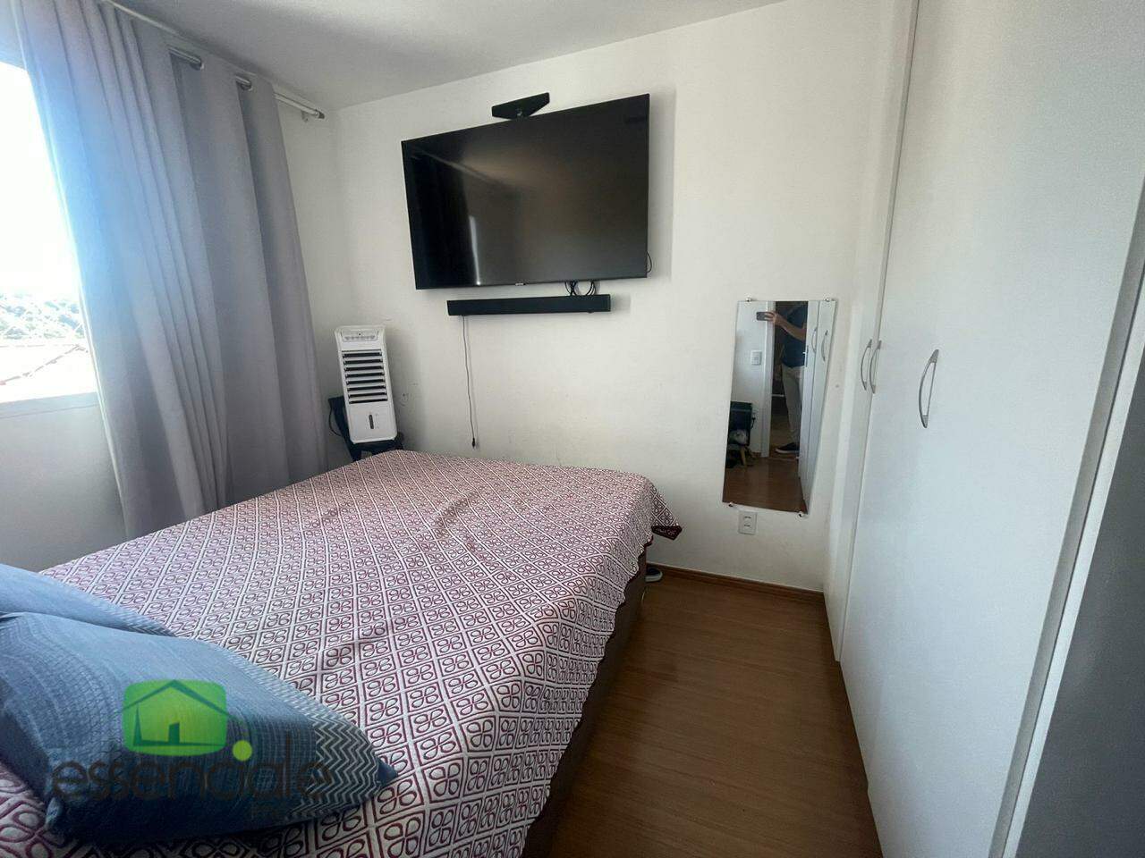 Apartamento à venda com 2 quartos, 47m² - Foto 13