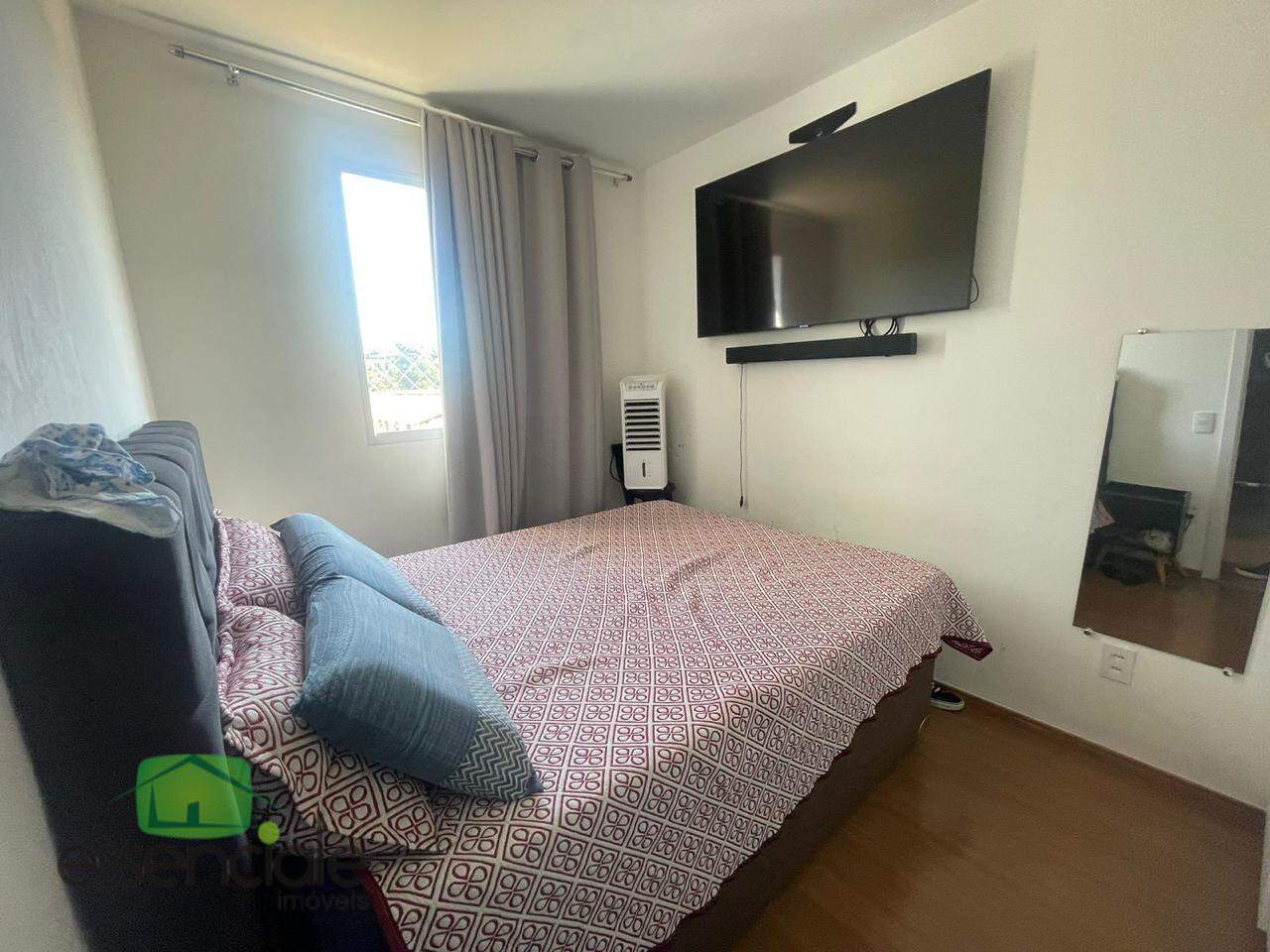 Apartamento à venda com 2 quartos, 47m² - Foto 12