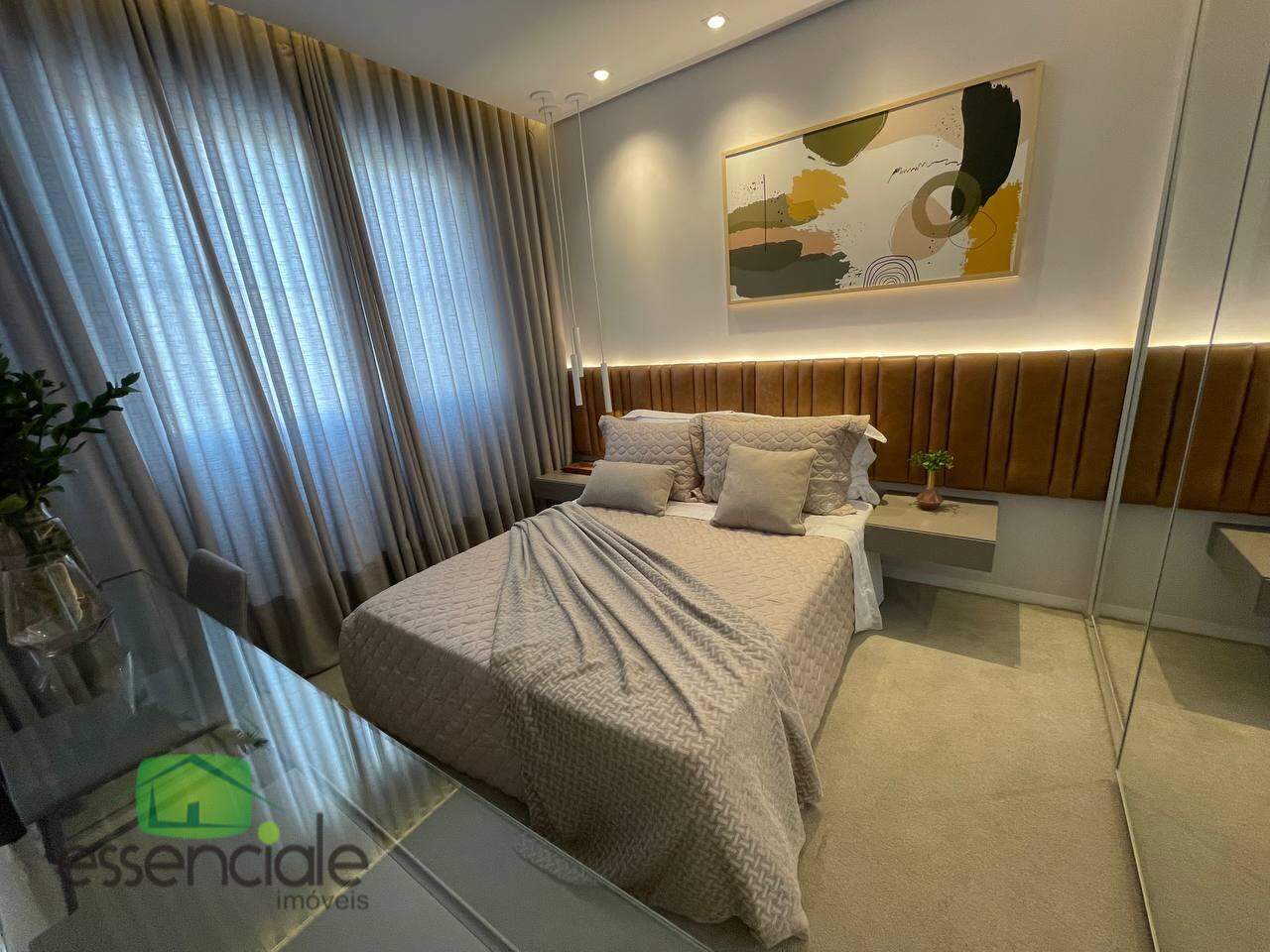 Apartamento à venda com 2 quartos, 52m² - Foto 11