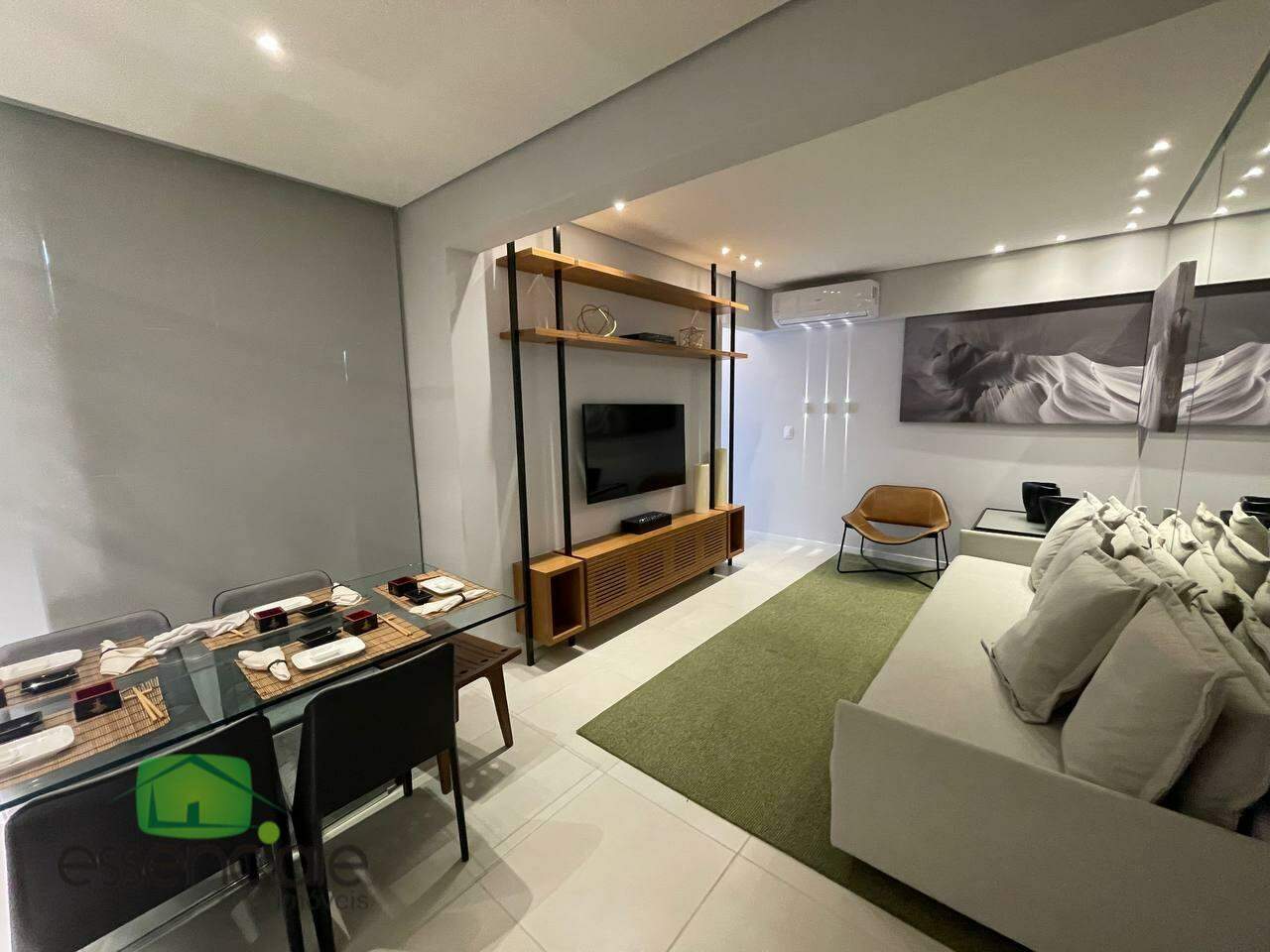 Apartamento à venda com 2 quartos, 52m² - Foto 3