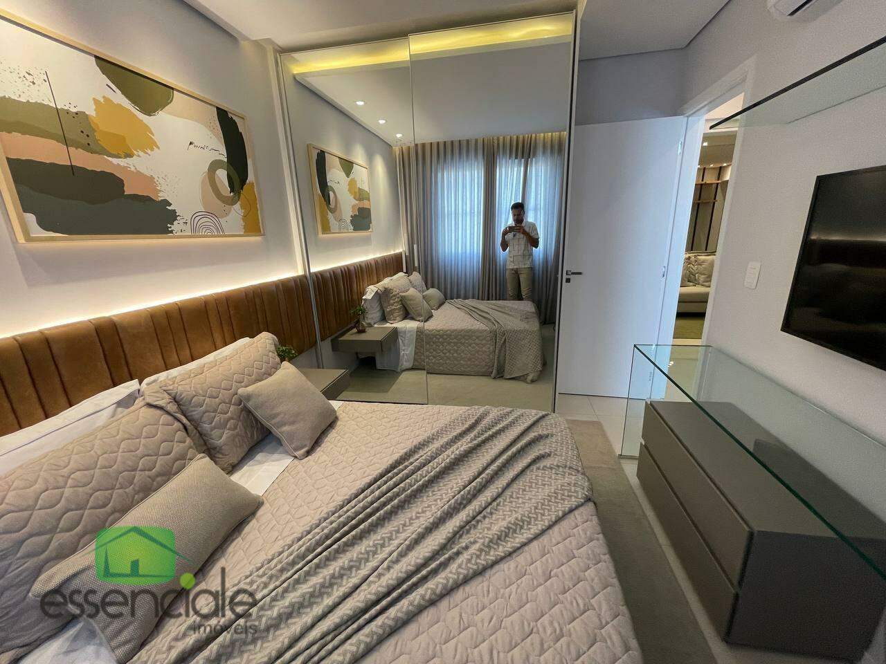 Apartamento à venda com 2 quartos, 52m² - Foto 13